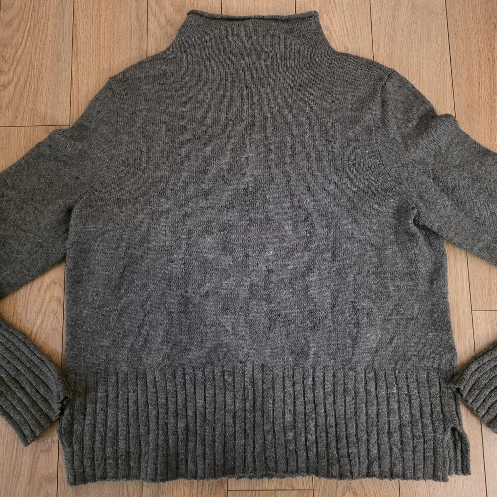Madewell Wool Blend Sweater- XL